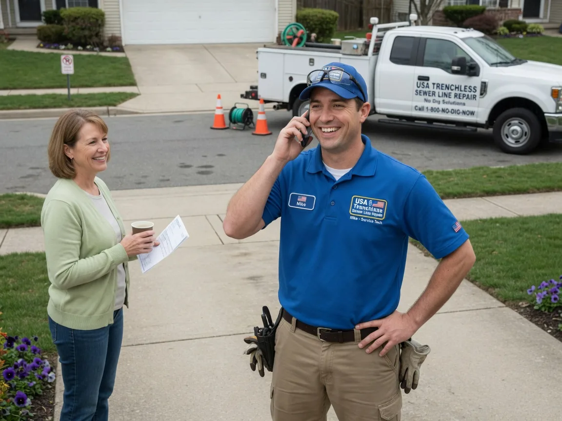 Sewer Line Repair Blanchard, MI FAQs