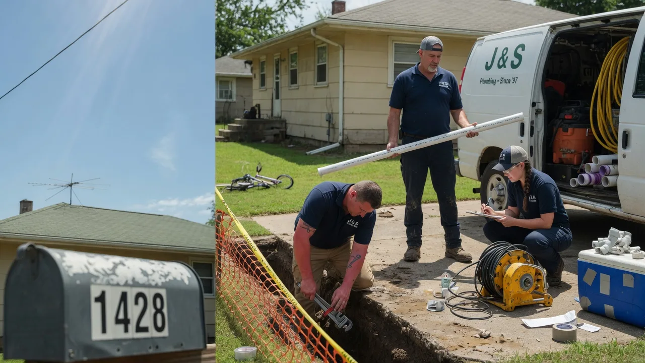 Sewer Line Repair in Blanchard, MI near me